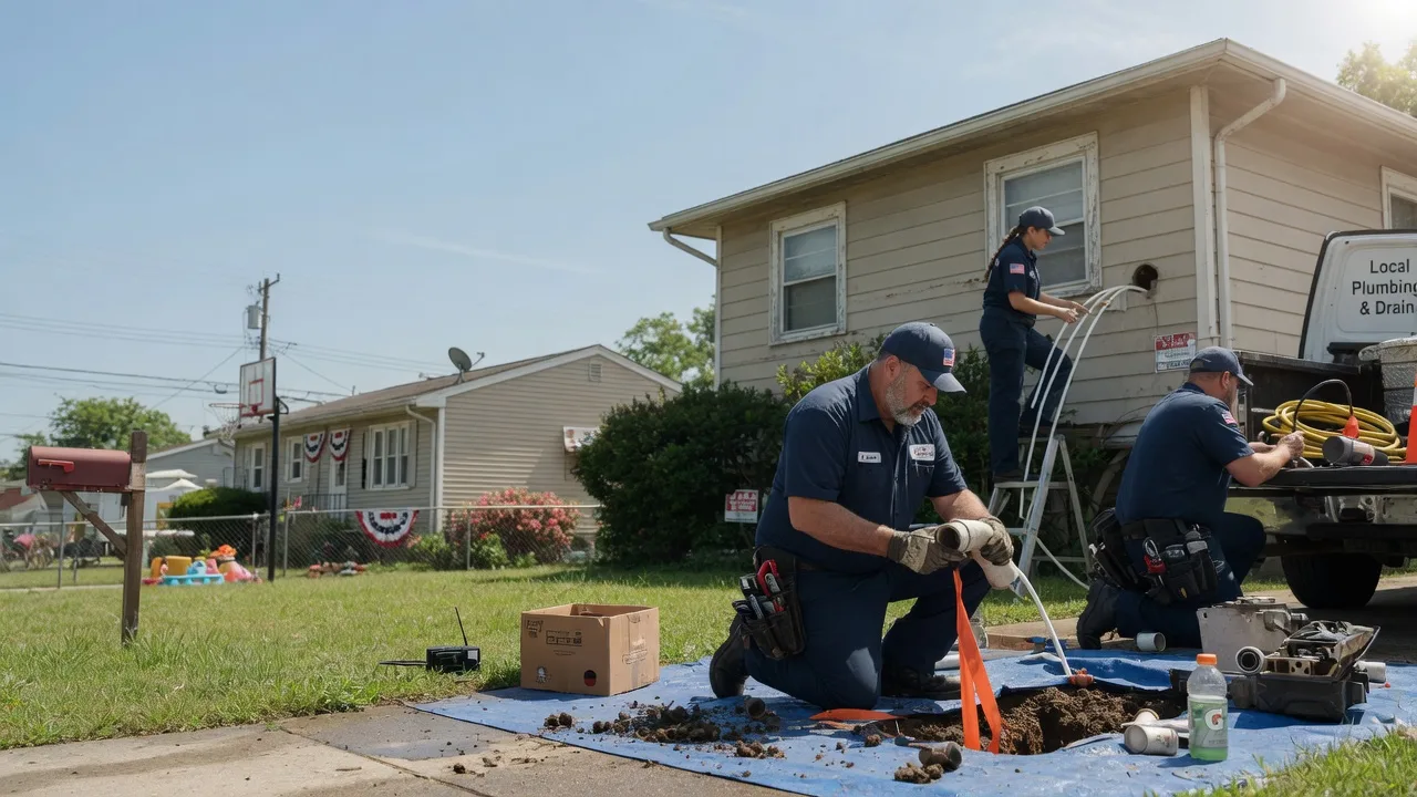 Faucet Repair in Montpelier, OH near me