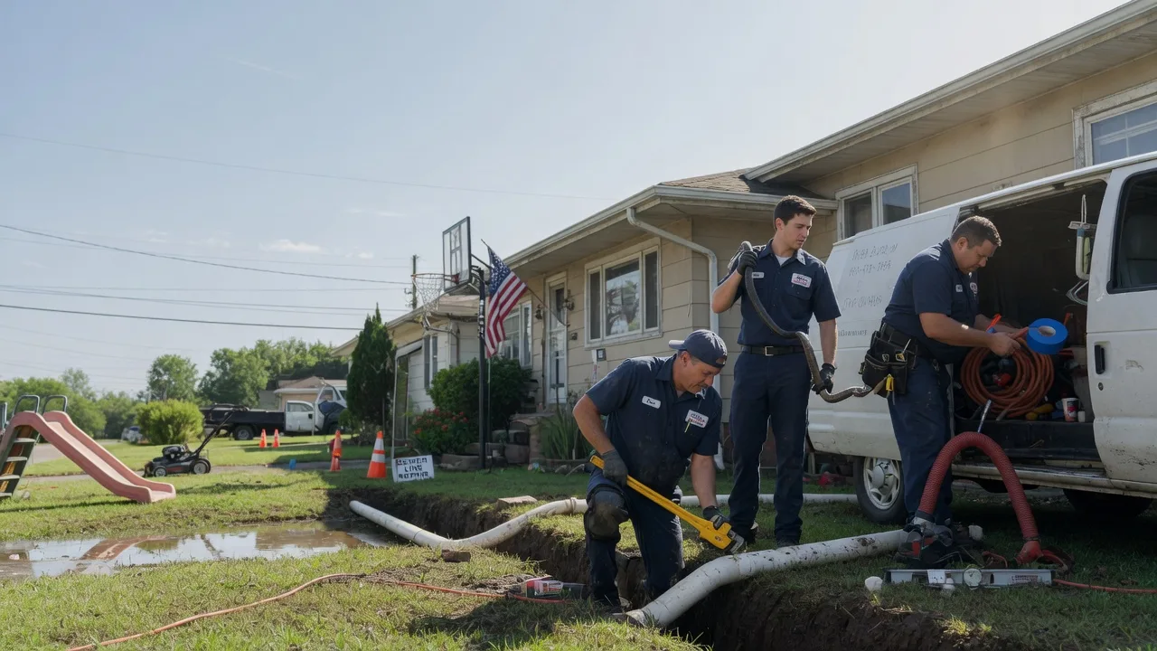 Toilet Installation in Montpelier, OH near me